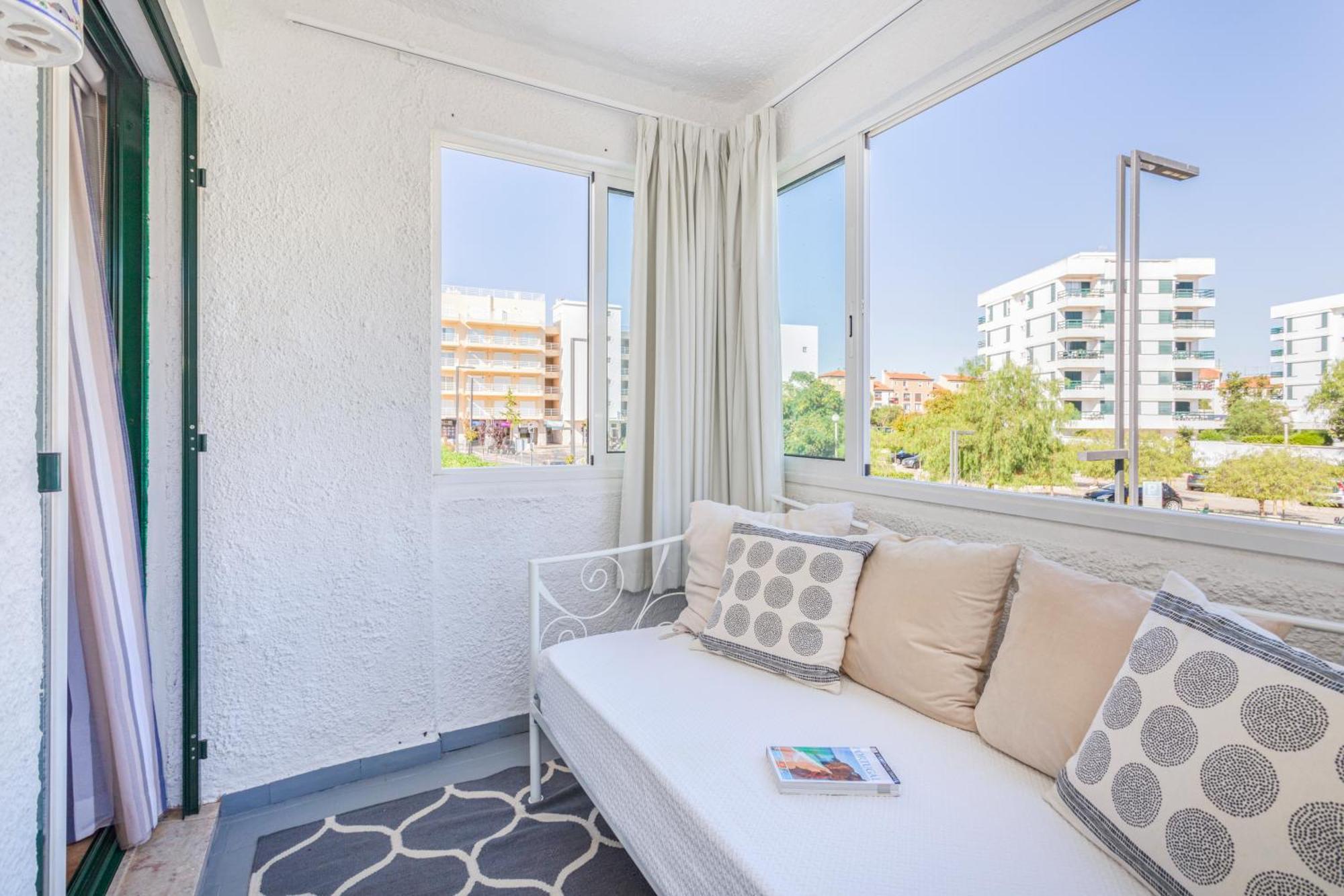 Centralgarve - Amazing Apt In The Heart Of Виламура Екстериор снимка